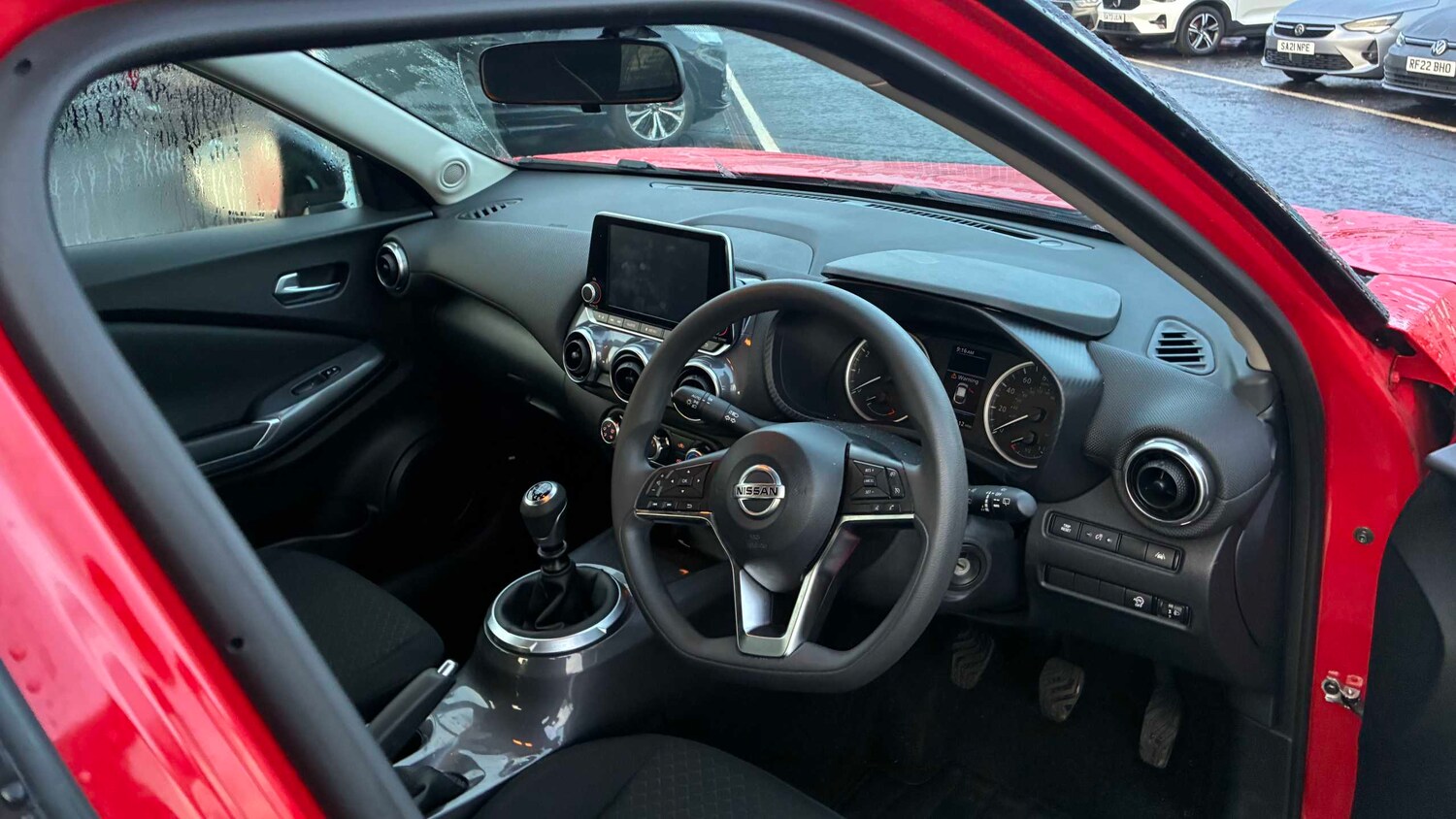 Used Nissan Juke for sale - 77000200: Photo 8
