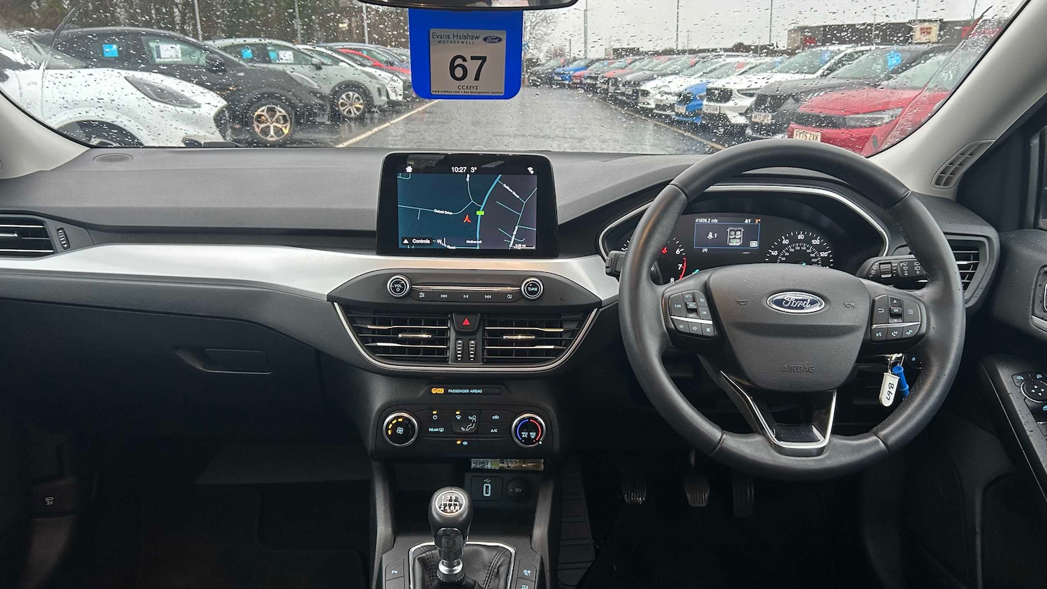 Used Ford Focus 2019 for sale - 77472594: Photo 10
