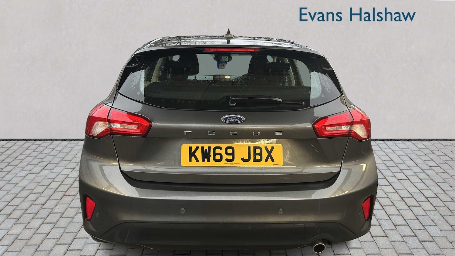 Used Ford Focus 2019 for sale - 77472594: Photo 3