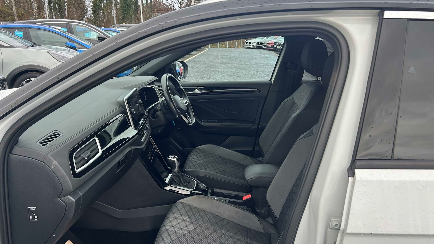 Used Volkswagen T-Roc 2022 for sale - 77601256: Photo 18