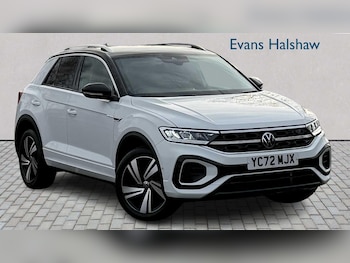 Used Volkswagen T-Roc 2022 for sale - 77601256: Photo
