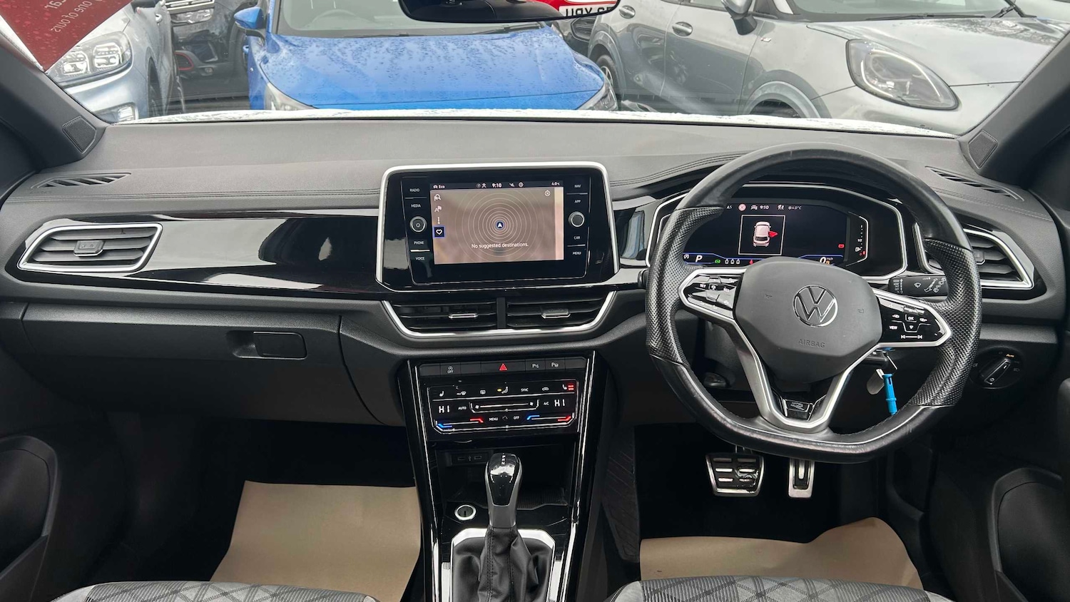 Used Volkswagen T-Roc 2022 for sale - 77601256: Photo 20
