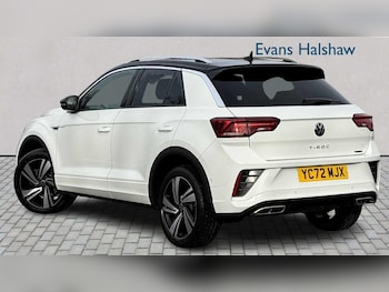 Used Volkswagen T-Roc 2022 for sale - 77601256: Photo