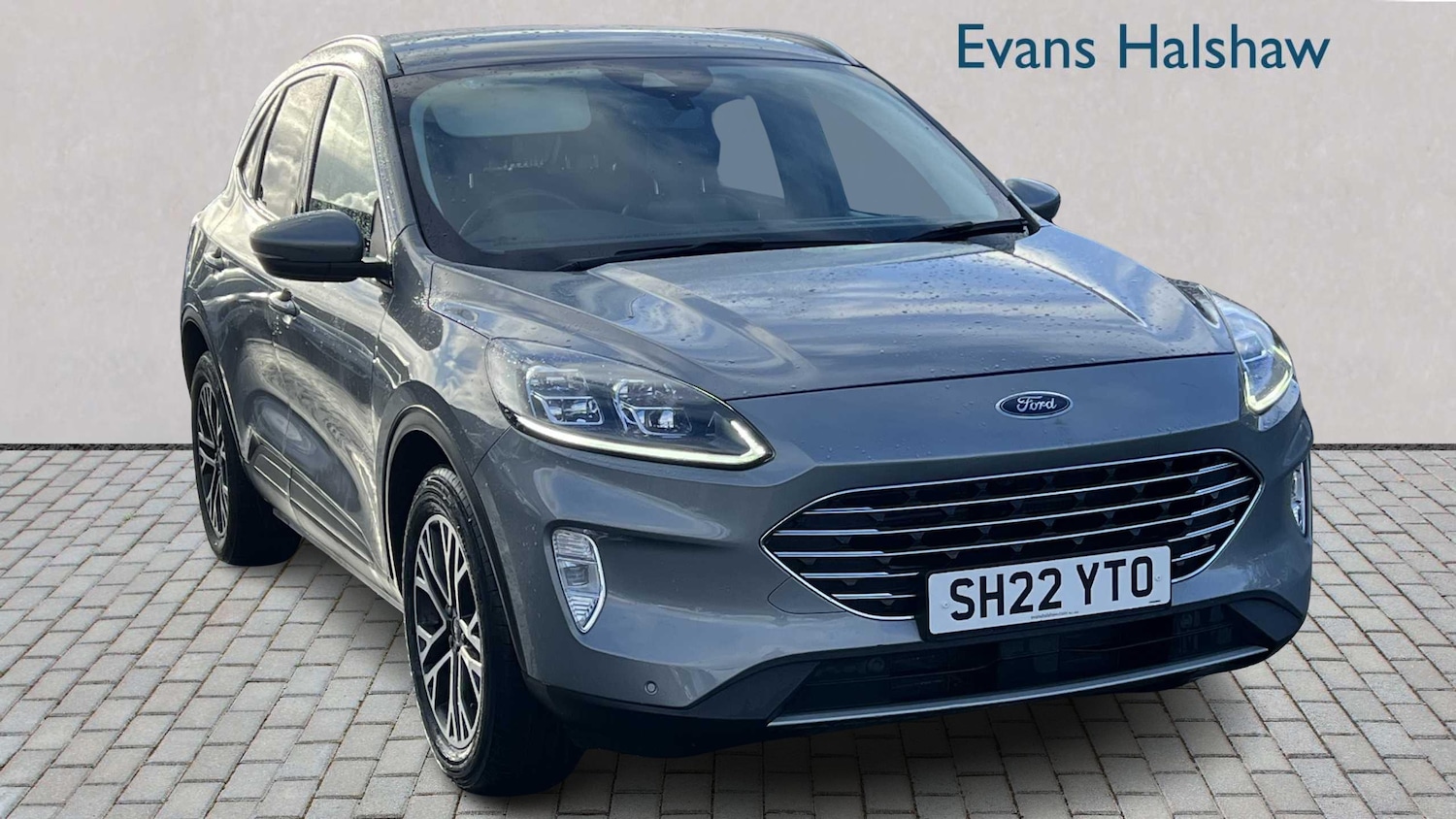 Used Ford Kuga 2022 for sale - 76411296: Photo 1