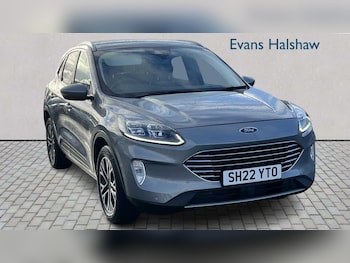 Used Ford Kuga 2022 for sale - 76411296: Photo