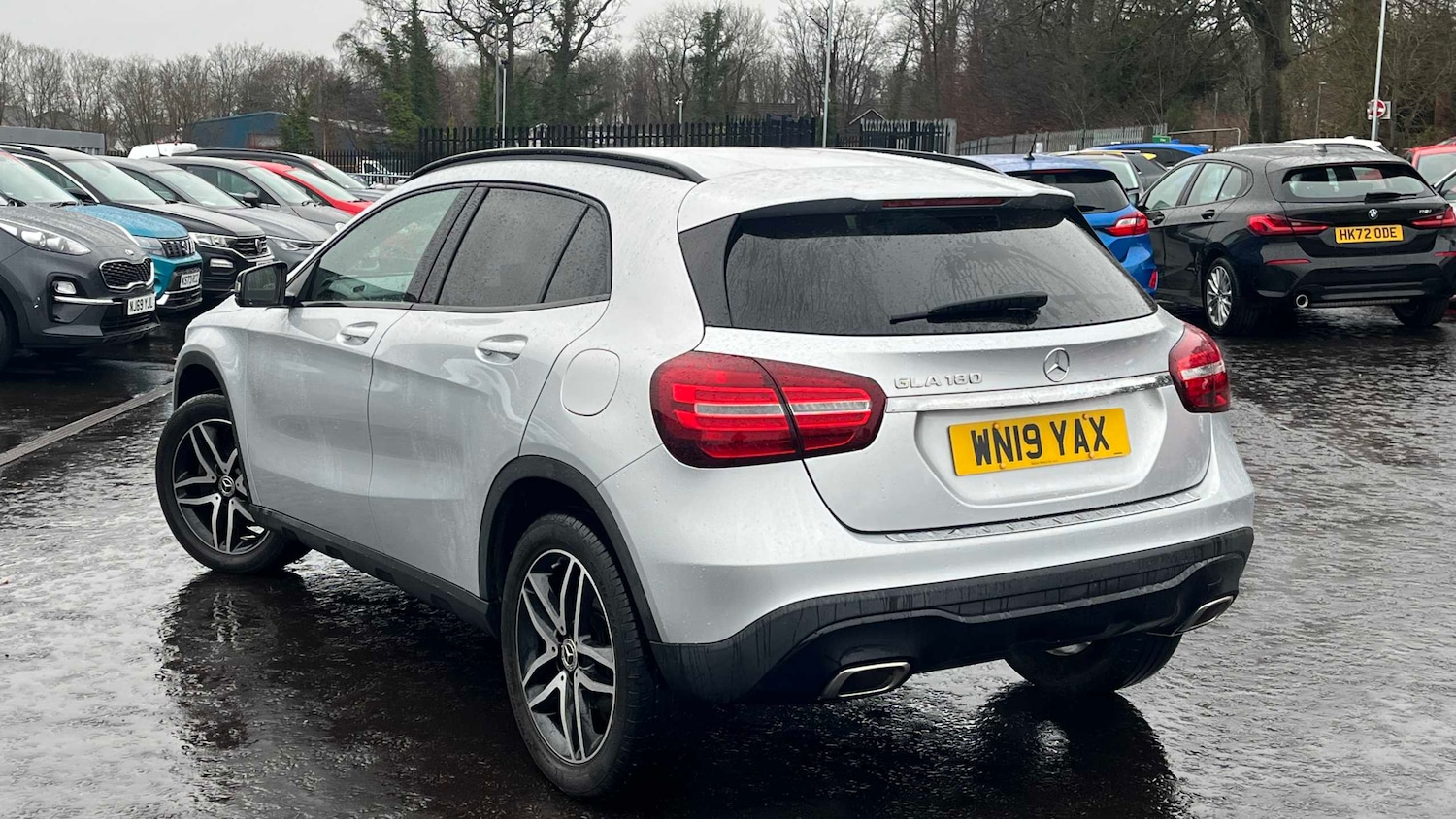 Used Mercedes-Benz GLA for sale - 77979561: Photo 2