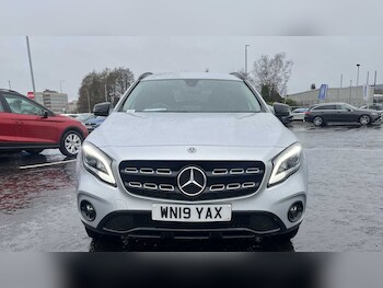 Used Mercedes-Benz GLA 2019 for sale - 77979561: Photo