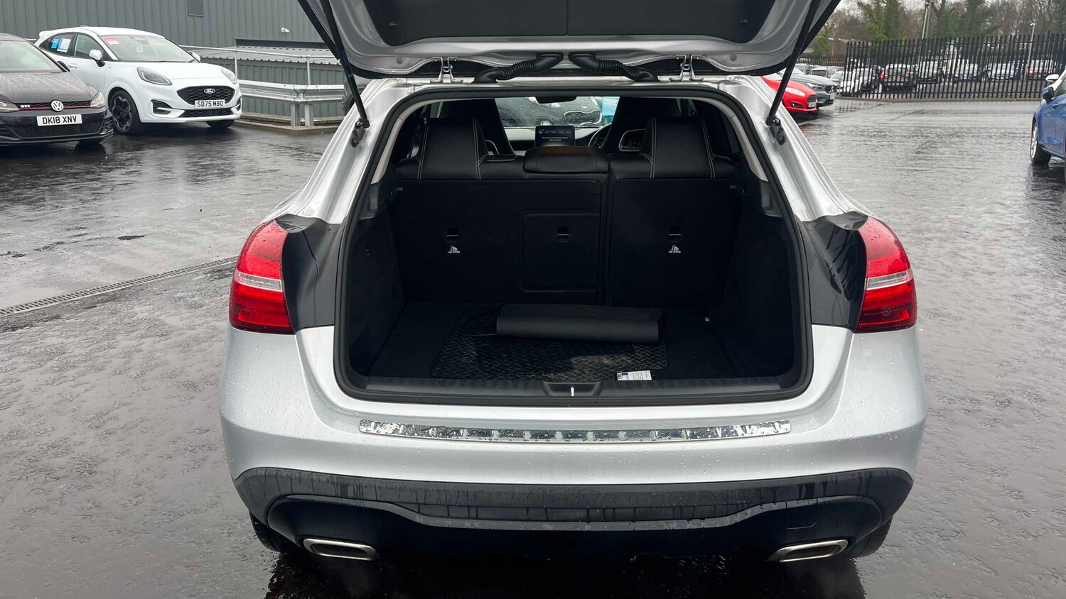 Used Mercedes-Benz GLA for sale - 77979561: Photo 5