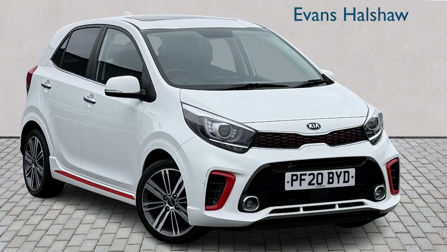 Used Kia Picanto 2020 for sale - 77635001: Photo 1