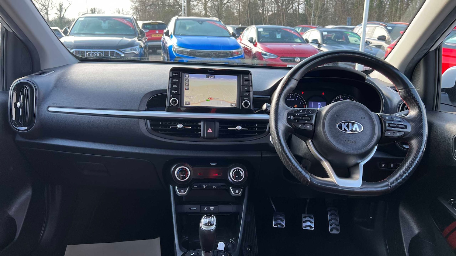 Used Kia Picanto 2020 for sale - 77635001: Photo 12