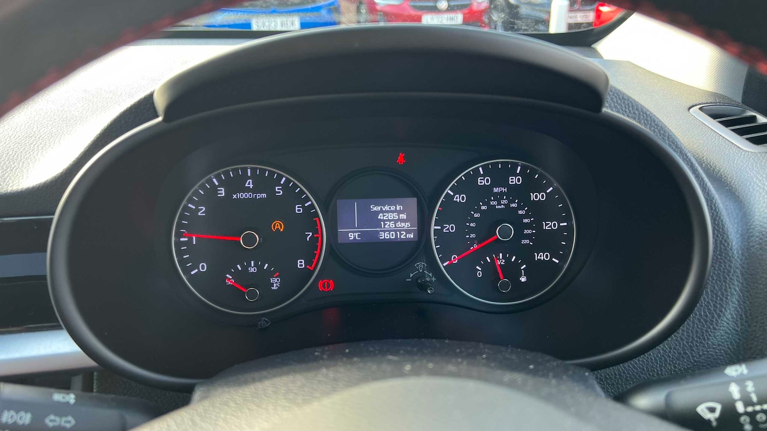 Used Kia Picanto 2020 for sale - 77635001: Photo 14