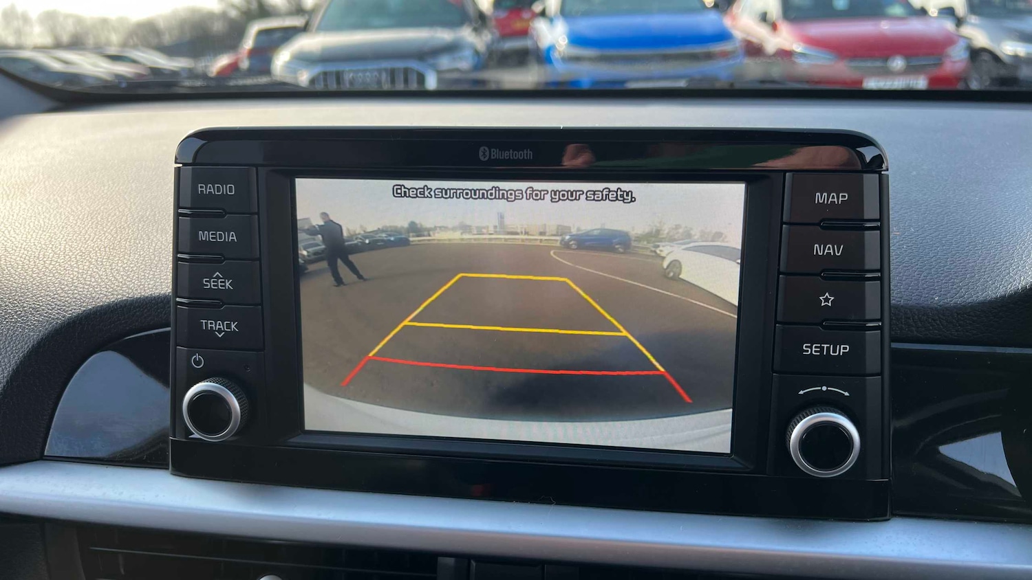 Used Kia Picanto 2020 for sale - 77635001: Photo 17