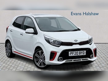 Used Kia Picanto 2020 for sale - 77635001: Photo
