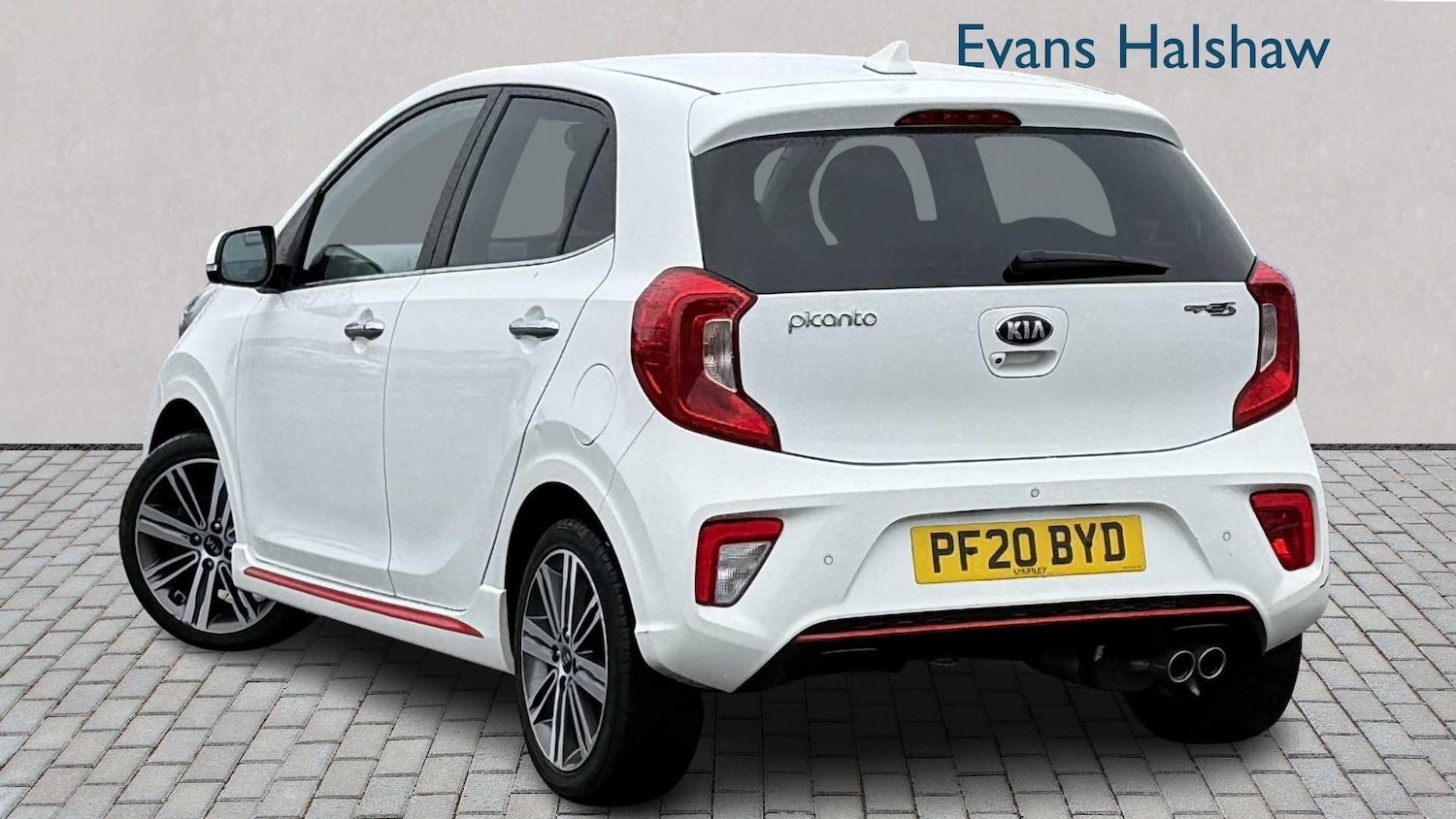 Used Kia Picanto 2020 for sale - 77635001: Photo 2