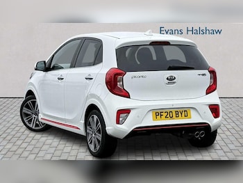 Used Kia Picanto 2020 for sale - 77635001: Photo