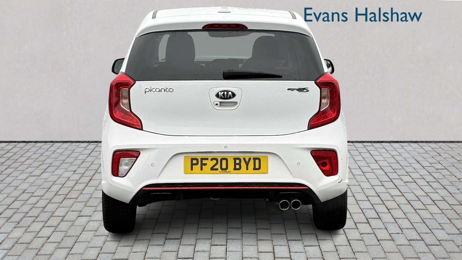 Used Kia Picanto 2020 for sale - 77635001: Photo 3