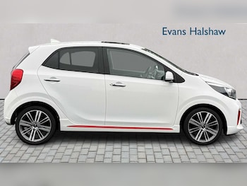 Used Kia Picanto 2020 for sale - 77635001: Photo