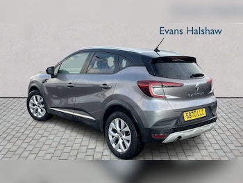 Used Renault Captur 2020 for sale - 77686427: Photo