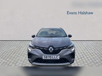 Used Renault Captur 2020 for sale - 77686427: Photo