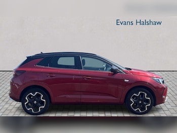 Used Vauxhall Grandland 2023 for sale - 79014977: Photo