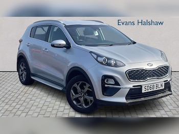 Used Kia Sportage 2018 for sale - 79486954: Photo