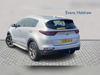 Used Kia Sportage 2018 for sale - 79486954: Photo