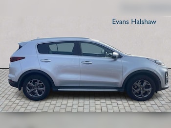 Used Kia Sportage 2018 for sale - 79486954: Photo