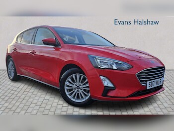 Used Ford Focus 2022 for sale - 77270312: Photo