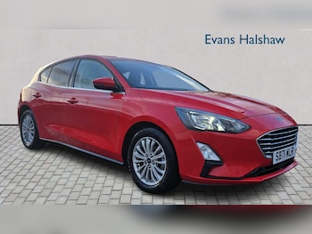 Used Ford Focus 2022 for sale - 77270312: Photo