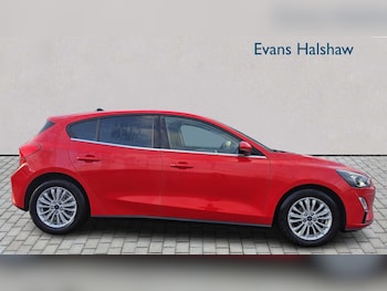 Used Ford Focus 2022 for sale - 77270312: Photo