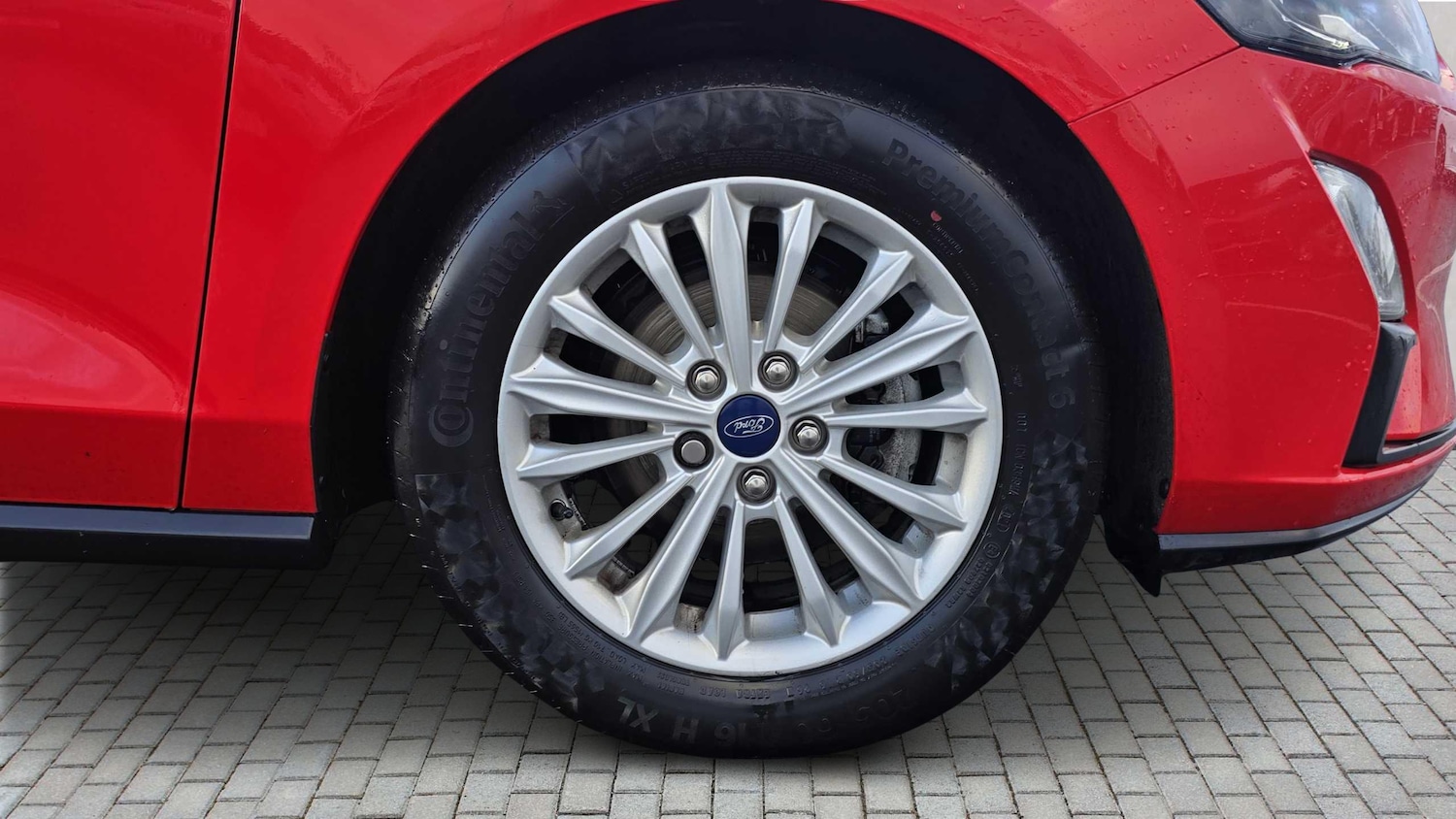 Used Ford Focus 2022 for sale - 77270312: Photo 9