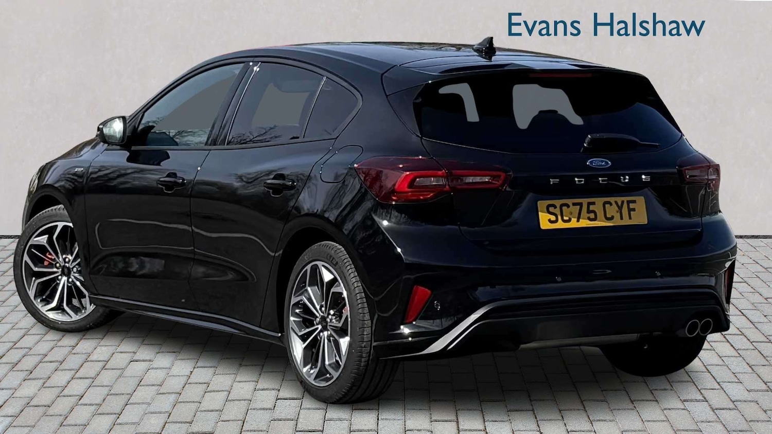 Used Ford Focus 2025 for sale - 78129584: Photo 2