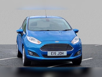 2016 - 1.0 EcoBoost Titanium 5dr