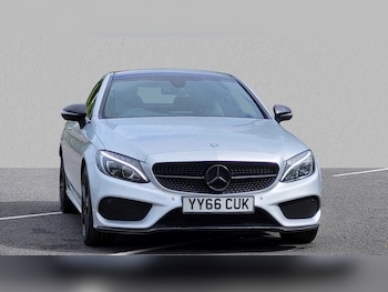 Used Mercedes-Benz C-Class 2016 for sale - 75841343: Photo