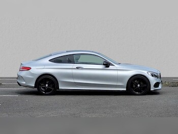 Used Mercedes-Benz C-Class 2016 for sale - 75841343: Photo