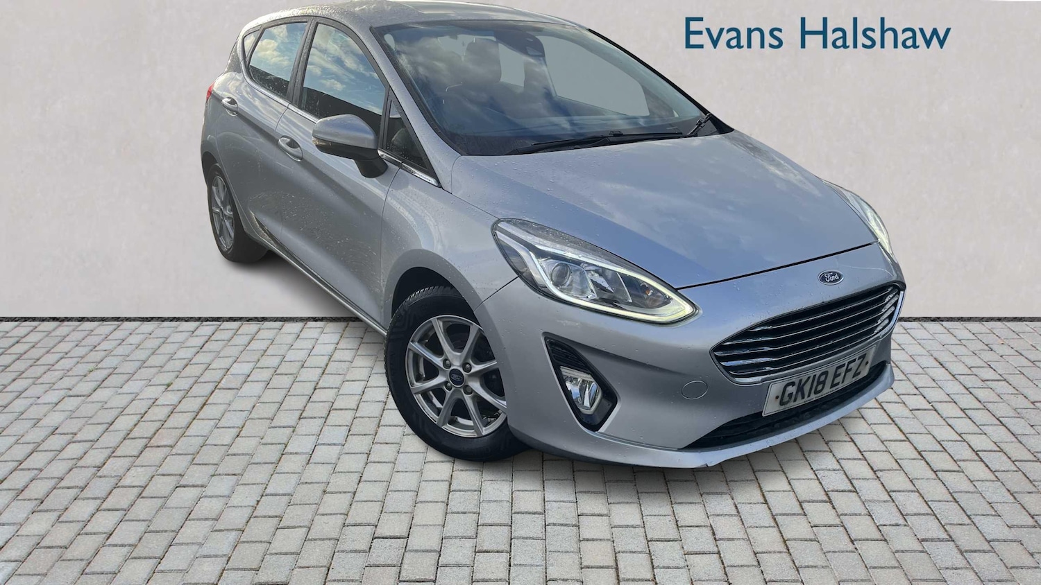 Used Ford Fiesta 2018 for sale - 76515504: Photo 1