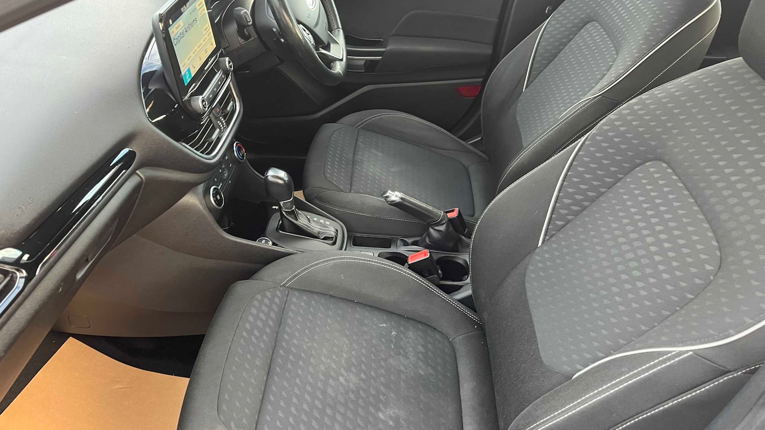 Used Ford Fiesta 2018 for sale - 76515504: Photo 12