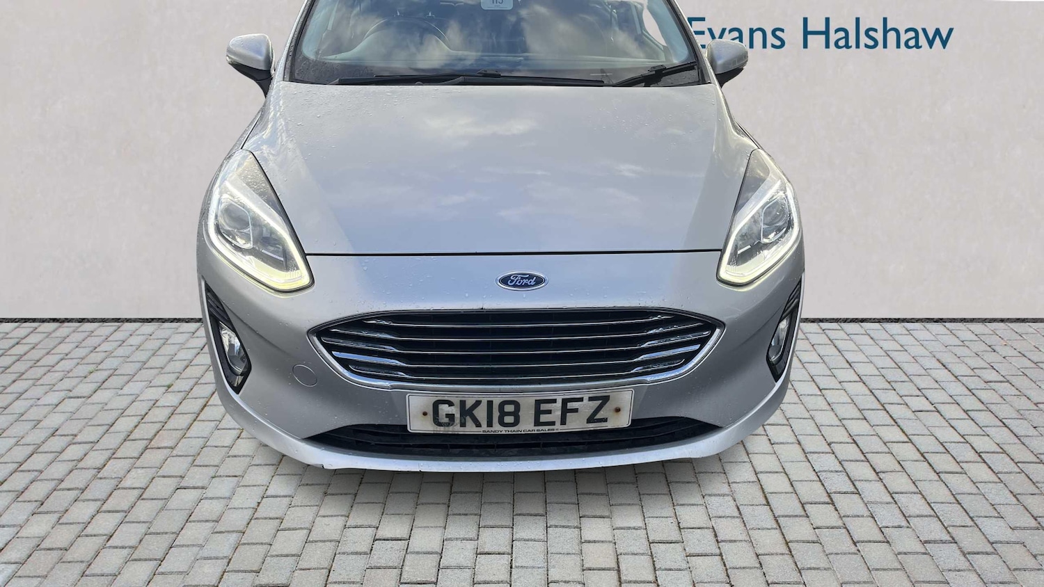 Used Ford Fiesta 2018 for sale - 76515504: Photo 4