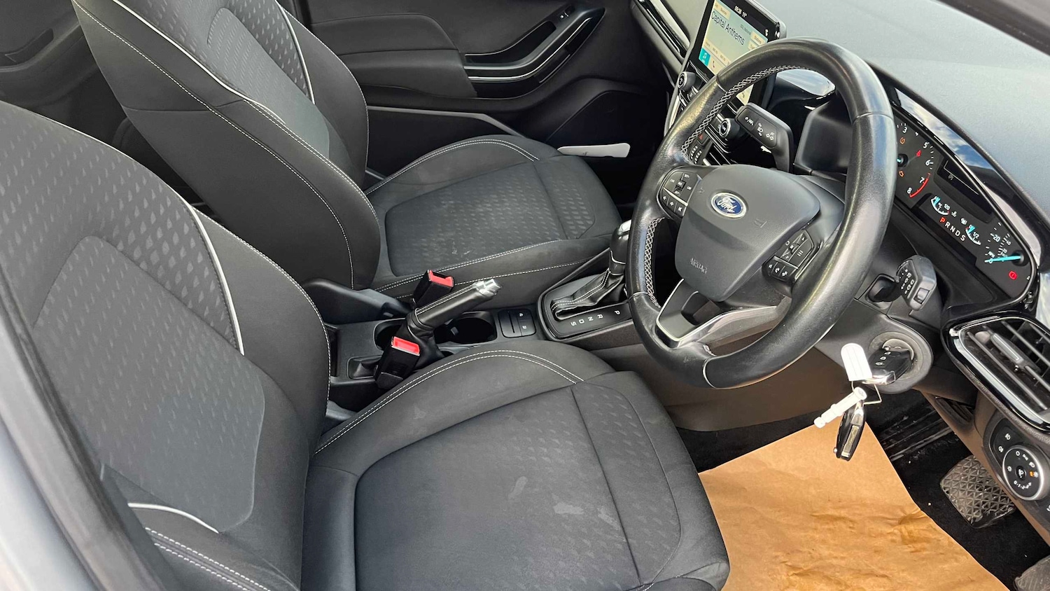 Used Ford Fiesta 2018 for sale - 76515504: Photo 6