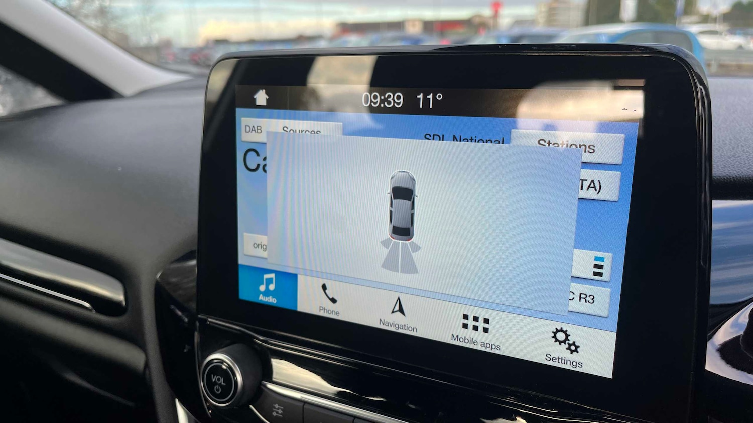 Used Ford Fiesta 2018 for sale - 76515504: Photo 8