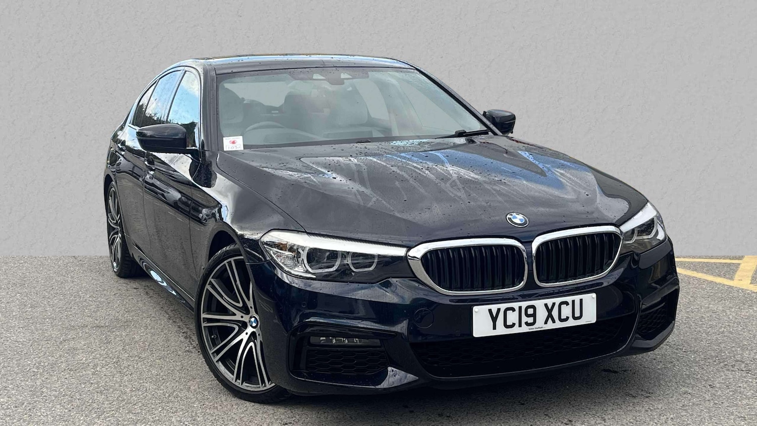 Used BMW 5 Series 2019 for sale - 76390734: Photo 1