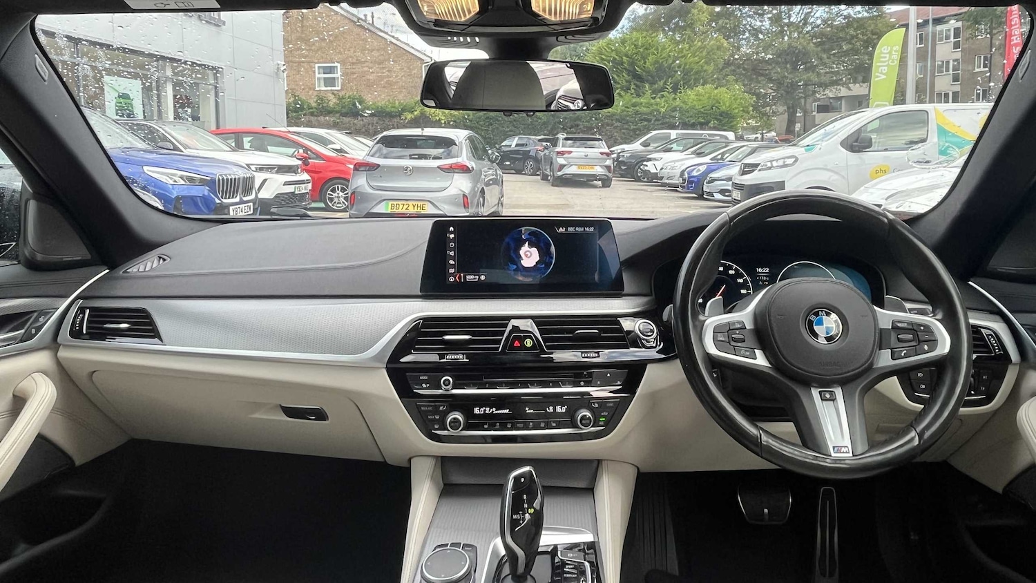 Used BMW 5 Series 2019 for sale - 76390734: Photo 10