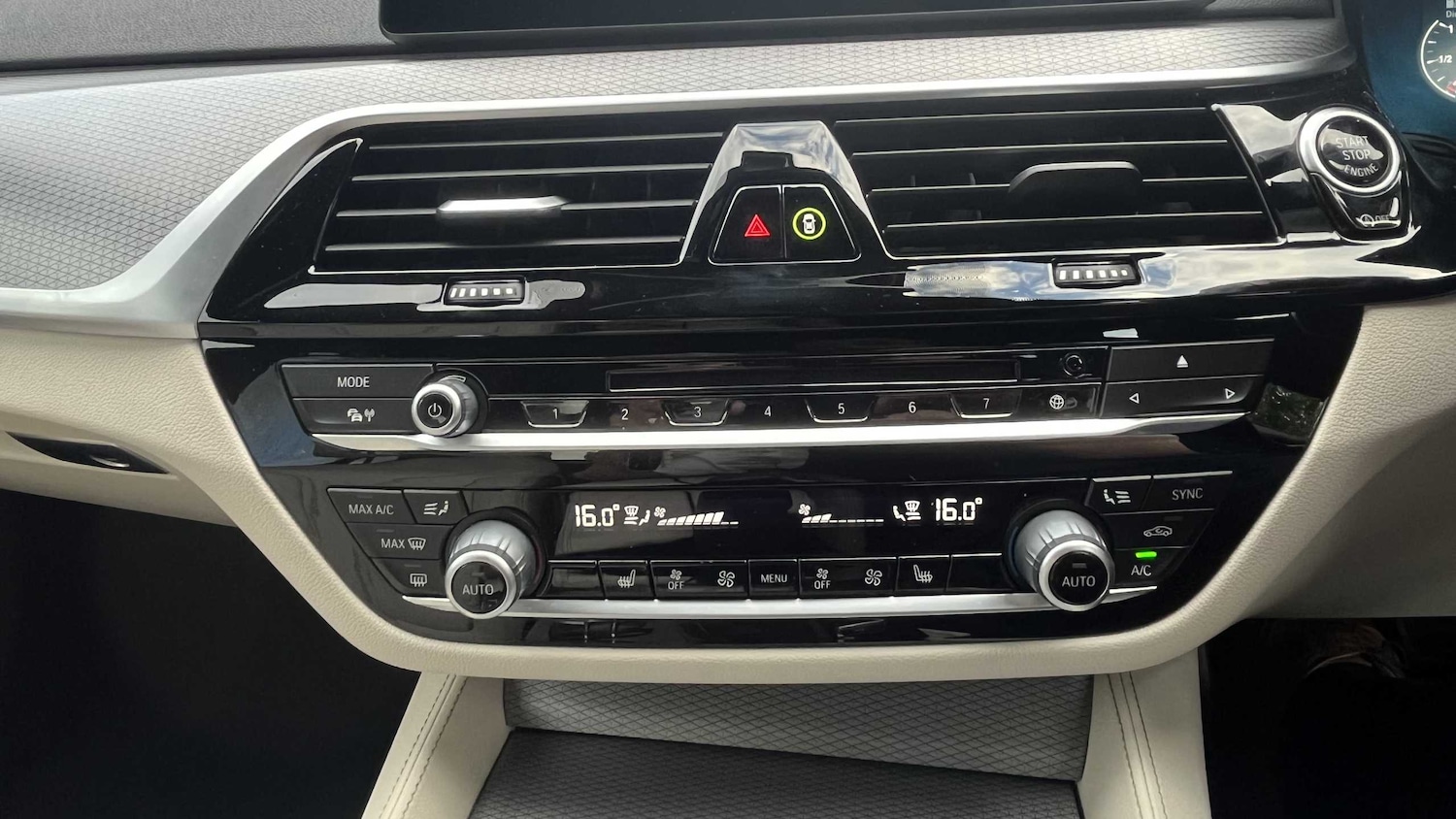 Used BMW 5 Series 2019 for sale - 76390734: Photo 12