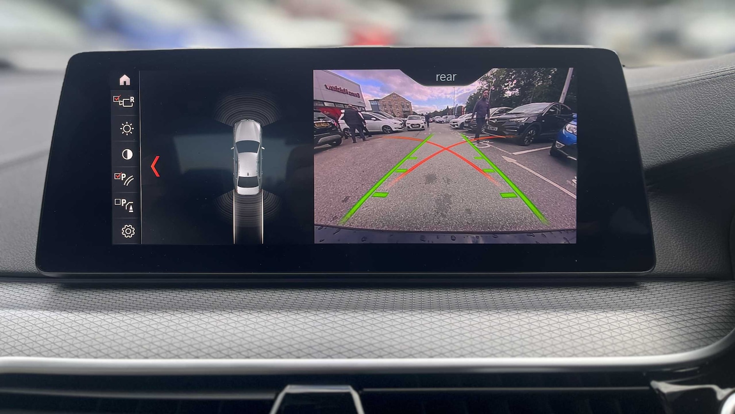 Used BMW 5 Series 2019 for sale - 76390734: Photo 15