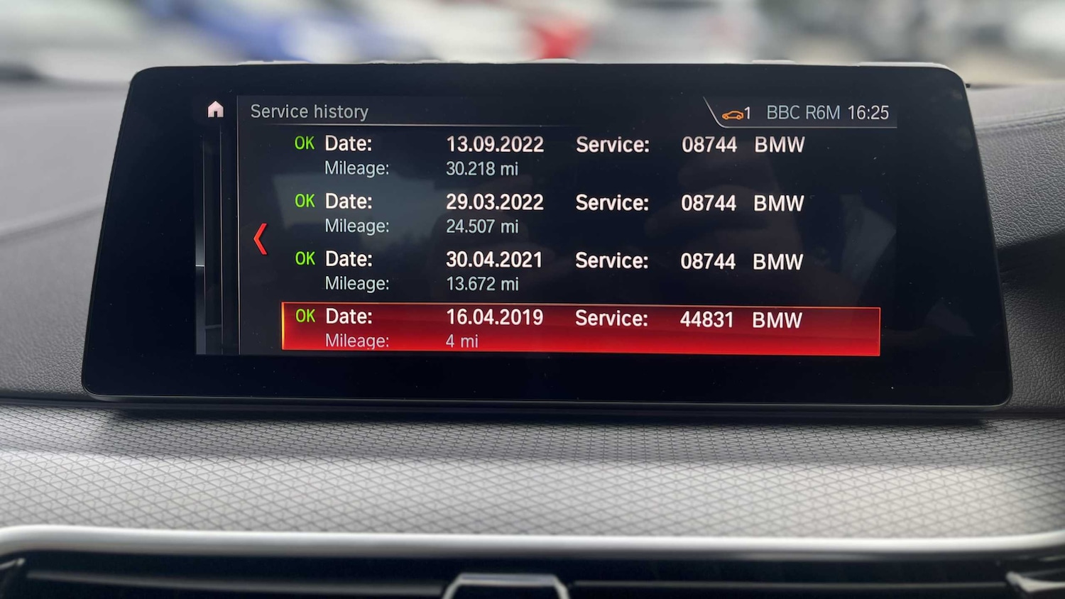 Used BMW 5 Series 2019 for sale - 76390734: Photo 16