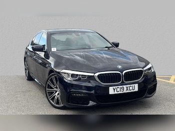 2019 - 530d xDrive M Sport 4dr Auto