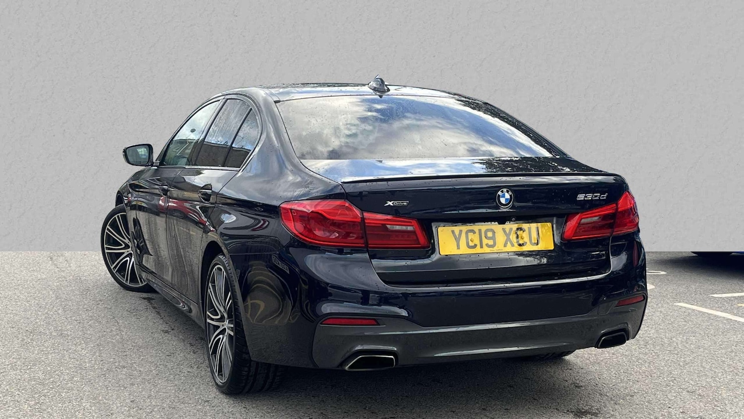 Used BMW 5 Series 2019 for sale - 76390734: Photo 3