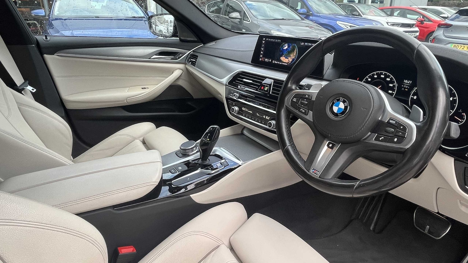 Used BMW 5 Series 2019 for sale - 76390734: Photo 5