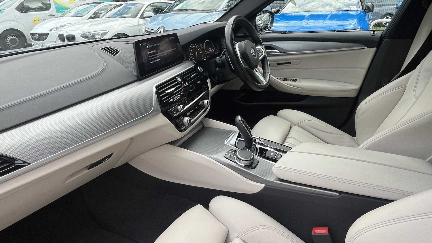 Used BMW 5 Series 2019 for sale - 76390734: Photo 7