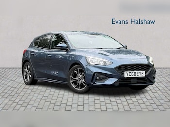 Used Ford Focus 2018 for sale - 79443643: Photo